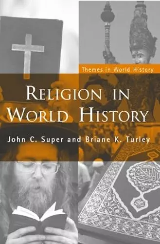 Religion in World History cover