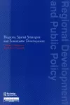 Regions, Spatial Strategies and Sustainable Development cover