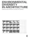 Environmental Diversity in Architecture cover