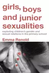 Girls, Boys and Junior Sexualities cover