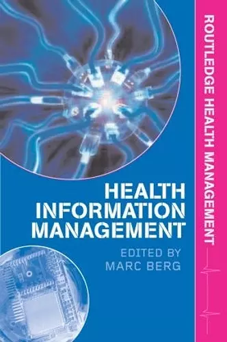 Health Information Management cover
