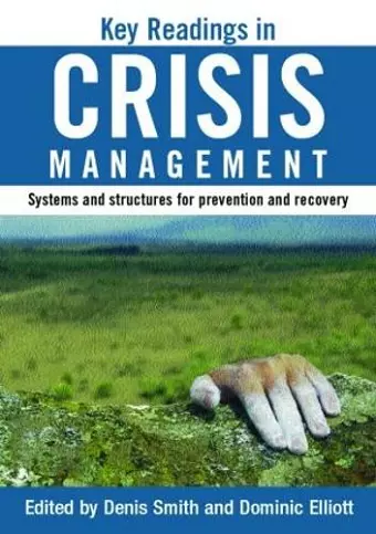 Key Readings in Crisis Management cover