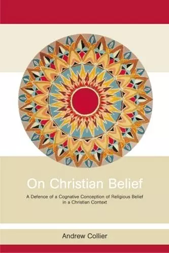 On Christian Belief cover