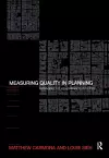 Measuring Quality in Planning cover