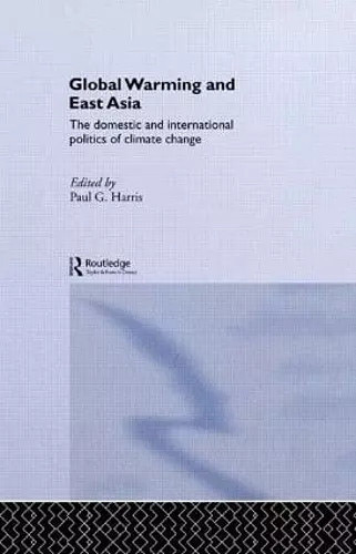 Global Warming and East Asia cover