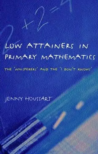 Low Attainers in Primary Mathematics cover