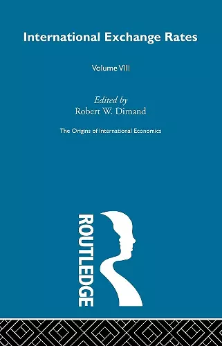 Origins Intl Economics Vol 8 cover