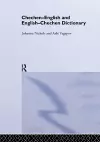 Chechen-English and English-Chechen Dictionary cover