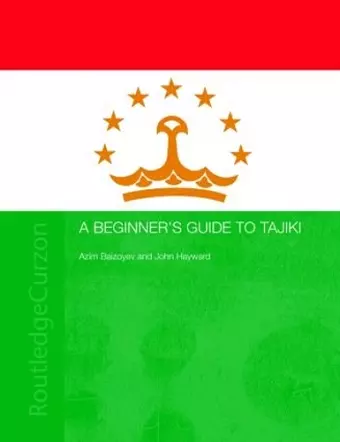A Beginners' Guide to Tajiki cover