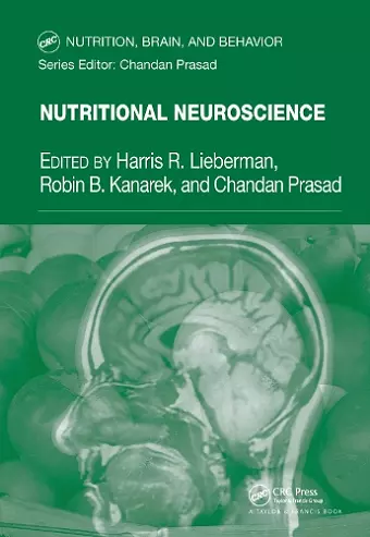 Nutritional Neuroscience cover