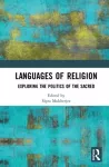 The Languages of Religion cover