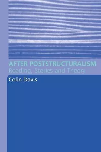 After Poststructuralism cover