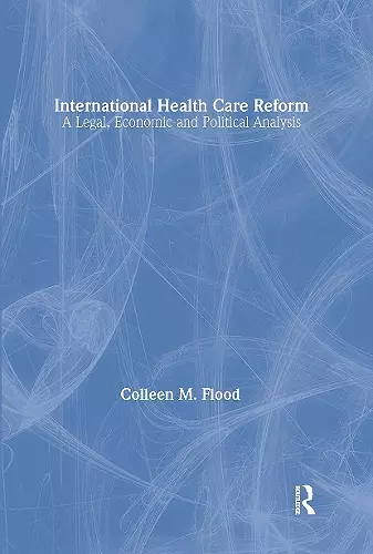 International Health Care Reform cover