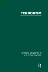 Terrorism cover