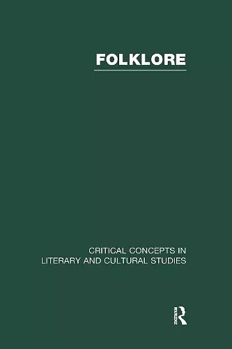 Folklore cover