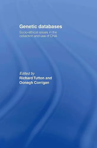 Genetic Databases cover