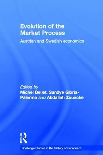 Evolution of the Market Process cover