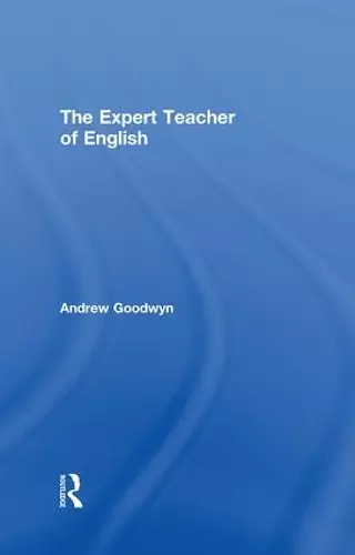 The Expert Teacher of English cover