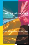 Media and Cultural Theory cover