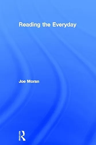 Reading the Everyday cover