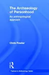 The Archaeology of Personhood cover