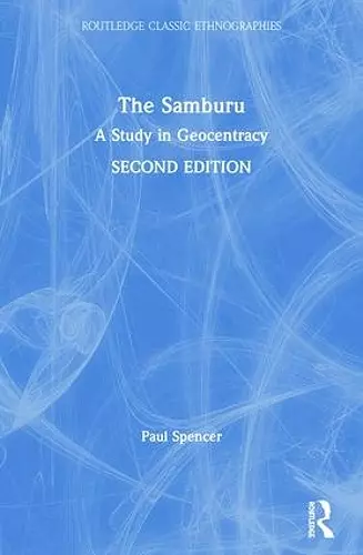 The Samburu cover