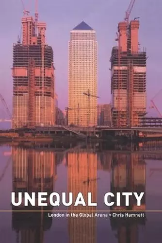 Unequal City cover