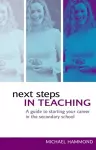 Next Steps in Teaching cover