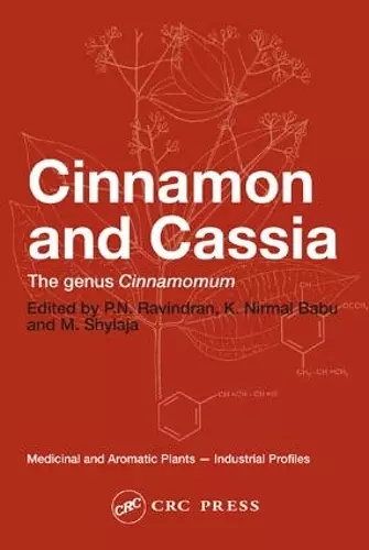 Cinnamon and Cassia cover