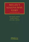 Miller's Marine War Risks cover