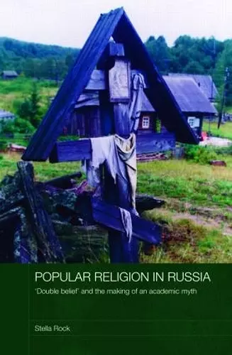 Popular Religion in Russia cover