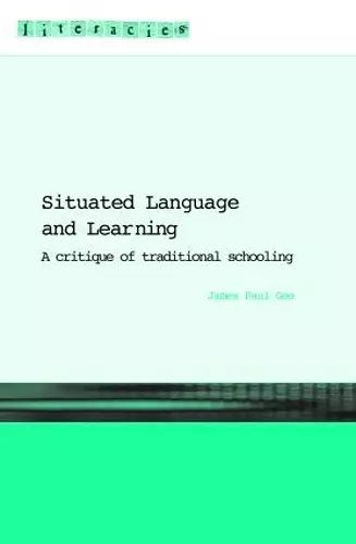 Situated Language and Learning cover