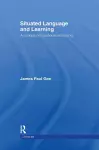 Situated Language and Learning cover