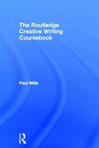 The Routledge Creative Writing Coursebook cover