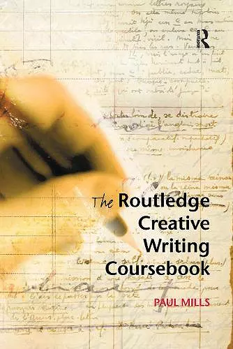 The Routledge Creative Writing Coursebook cover