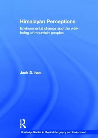 Himalayan Perceptions cover