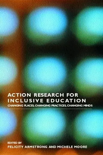 Action Research for Inclusive Education cover