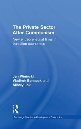 The Private Sector after Communism cover