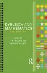 Dyslexia and Mathematics cover