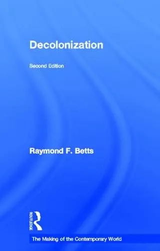 Decolonization cover