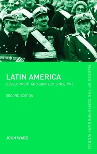 Latin America cover