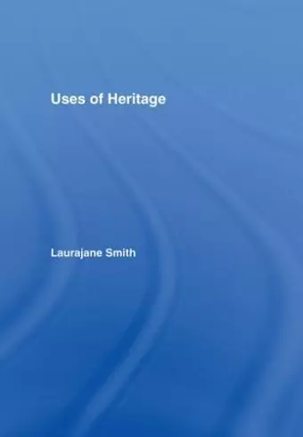 Uses of Heritage cover