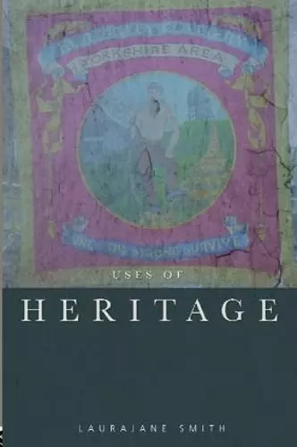 Uses of Heritage cover