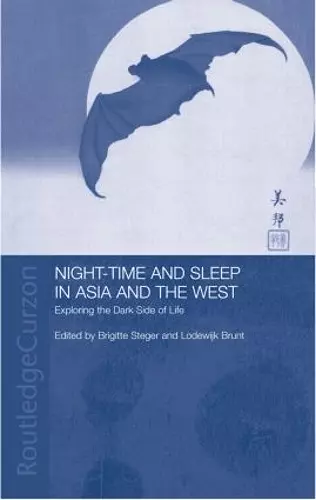 Night-time and Sleep in Asia and the West cover