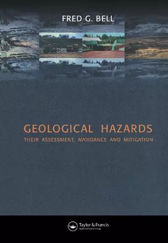 Geological Hazards cover