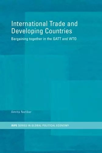 International Trade and Developing Countries cover