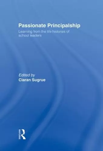 Passionate Principalship cover