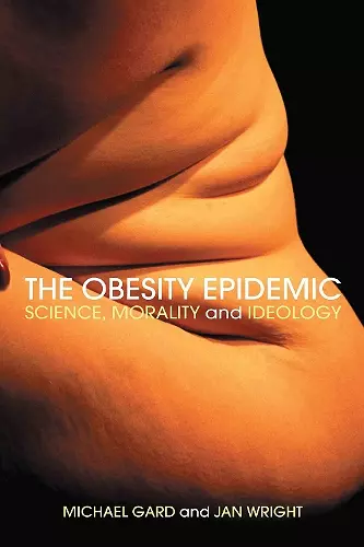 The Obesity Epidemic cover