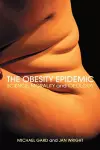 The Obesity Epidemic cover