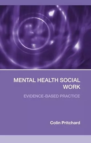 Mental Health Social Work cover